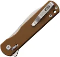 Rough Rider Slide Lock Tan RR2719