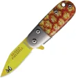 Rough Rider Linerlock A/O Pineapple - RR2723