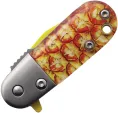 Rough Rider Linerlock A-O Pineapple knives RR2723