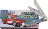 Rough Rider Merry Christmas Trapper - RR2724