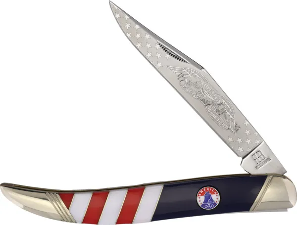 Rough Rider 250TH Anniversay LrgToothpick RR2728