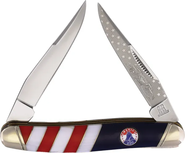 Rough Rider Muskrat 250 USA Annv RR2732