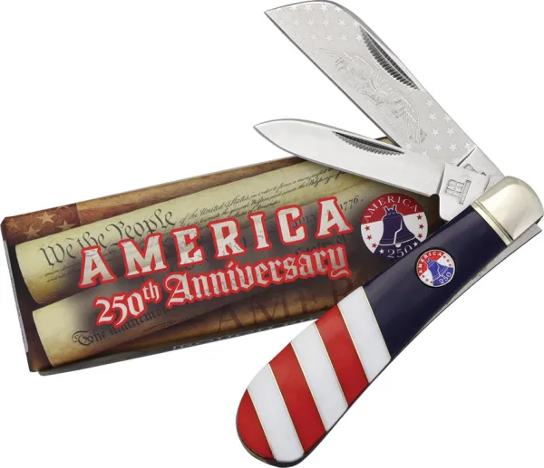 Rough Rider Half Hawk 250 USA Annv RR2733