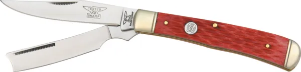 Rough Rider Razor Trapper knives RR274