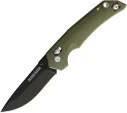 Rough Rider Slide Lock Green - RR2747