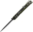 Rough Rider Slide Lock Green RR2747