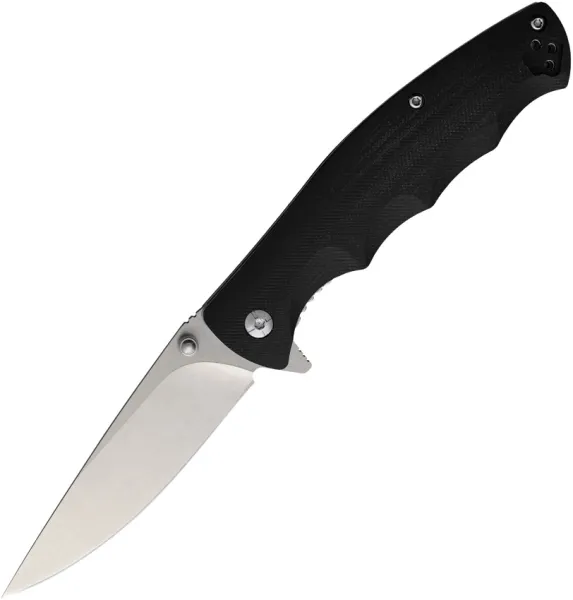 Rough Rider Linerlock Black G10 RR2748