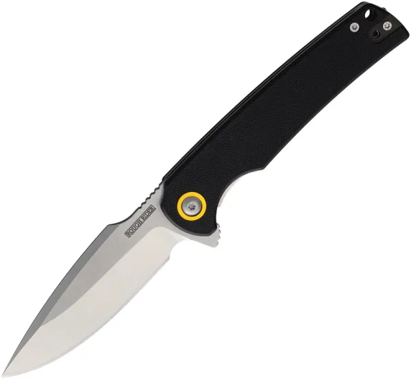 Rough Rider Linerlock Black RR2749