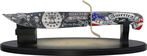 Rough Rider 250th Anniversary Bowie RR2757