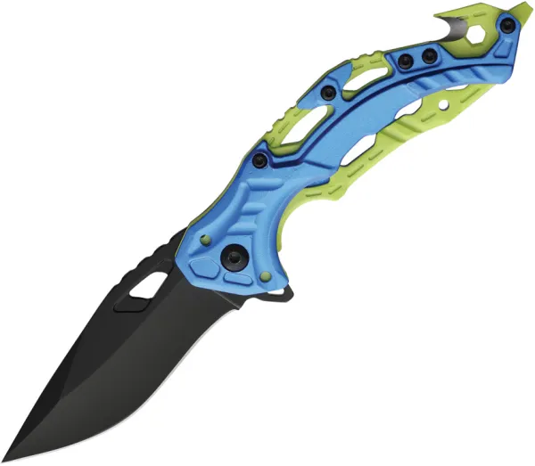Rough Rider Rescue Linerlock A-O 1st RR2762