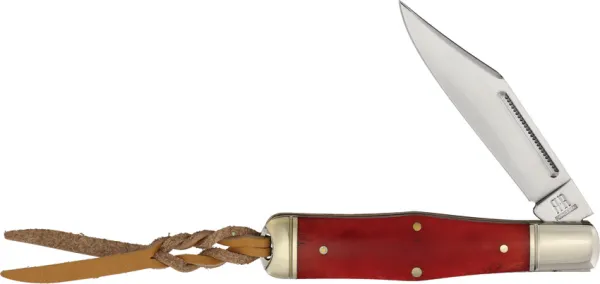 Rough Rider Small Coke Bottle Red Smooth B RR2764