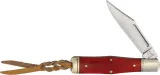 Rough Rider Small Coke Bottle Red Smooth B - RR2764
