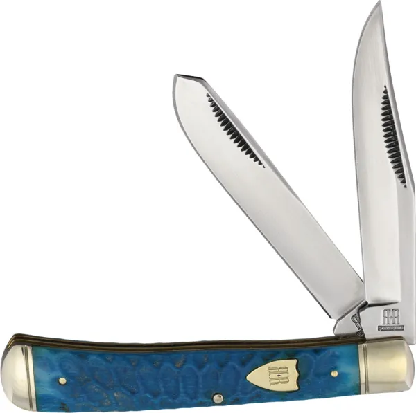 Rough Rider Trapper Blue Dragon RR2765 Rough Rider Trapper Blue Dragon RR2765