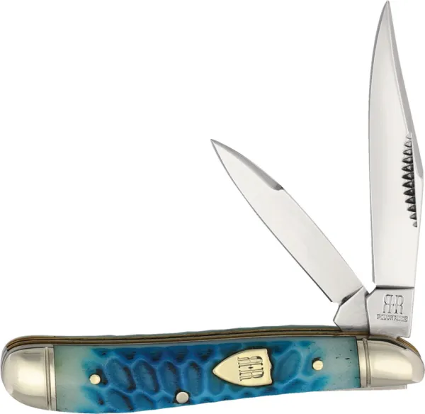 Rough Rider Peanut Blue Dragon RR2767 Rough Rider Peanut Blue Dragon RR2767