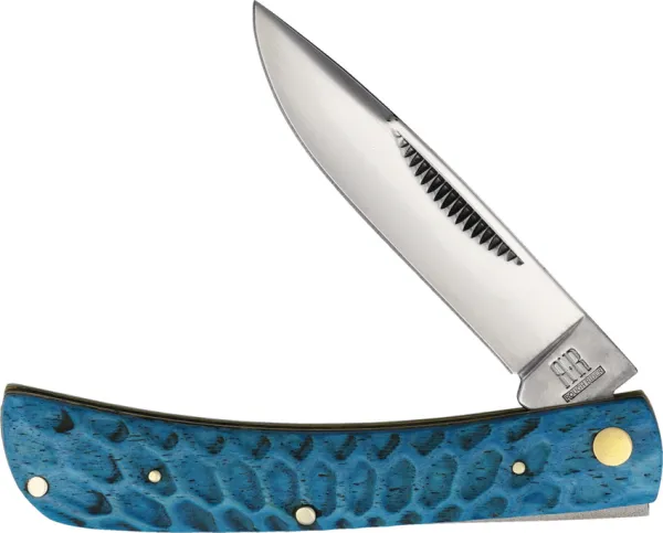 Rough Rider Small Work Knife Blue Dragon RR2768 Rough Rider Small Work Knife Blue Dragon RR2768