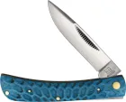 Rough Rider Small Work Knife Blue Dragon - RR2768