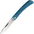 Rough Rider Small Work Knife Blue Dragon RR2768 Rough Rider Small Work Knife Blue Dragon RR2768