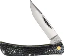 Rough Rider Small Work Knife Buckshot Bone - RR2770