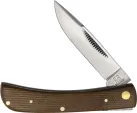 Rough Rider Small Work Knife Brown Burlap - RR2773