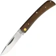 Rough Rider Small Work Knife Brown Burlap RR2773 Rough Rider Small Work Knife Brown Burlap RR2773