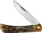 Rough Rider Large Work Knife Cinnamon - RR2775