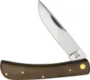 Rough Rider Large Work Knife Brown Burlap - RR2779