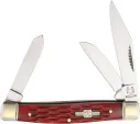 Rough Rider Stockman Red Bone - RR291