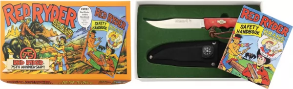 Red Ryder Red Ryder Anniversary Hunter RR2A