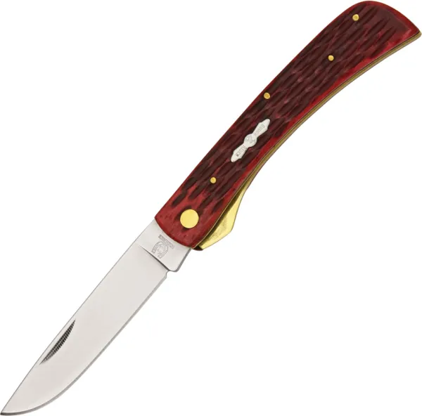 Rough Rider Work Knife Red Bone knives RR304