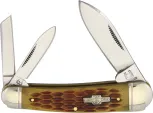 Rough Rider Whittler Amber Bone - RR375