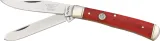 Rough Rider Trapper Red Smooth Bone - RR431