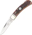 Rough Rider Lockback Amber Bone - RR461