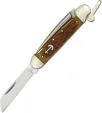 Rough Rider RR535 Marlin Spike Amber Jigged Bone