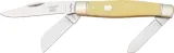 Rough Rider Large Stockman Yellow - RR603