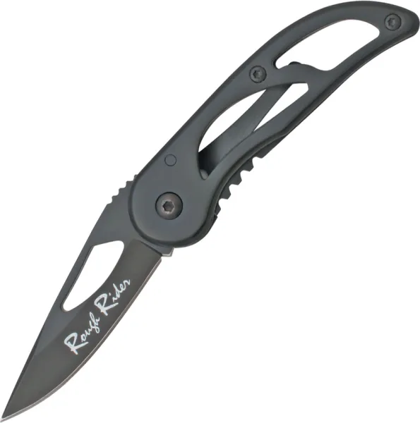 Rough Rider Framelock Black knives RR620