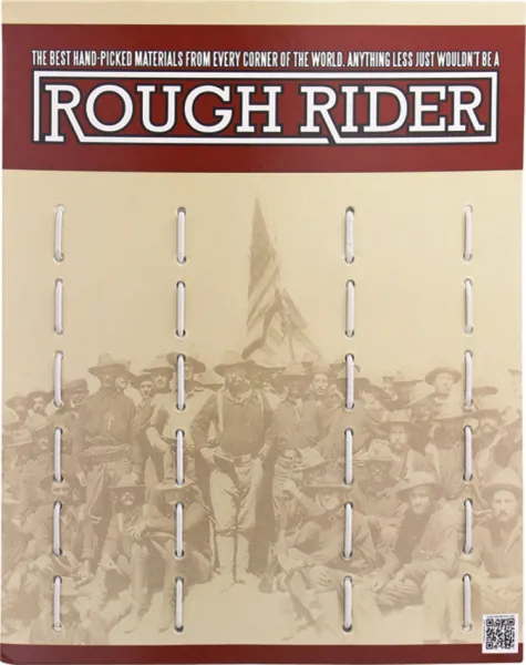 Rough Rider Empty Countertop Display knives RR680