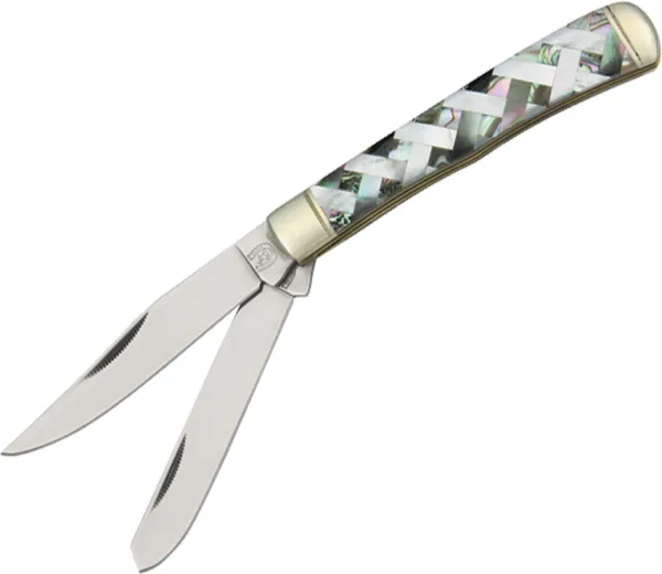 Rough Ryder Trapper knives RR755