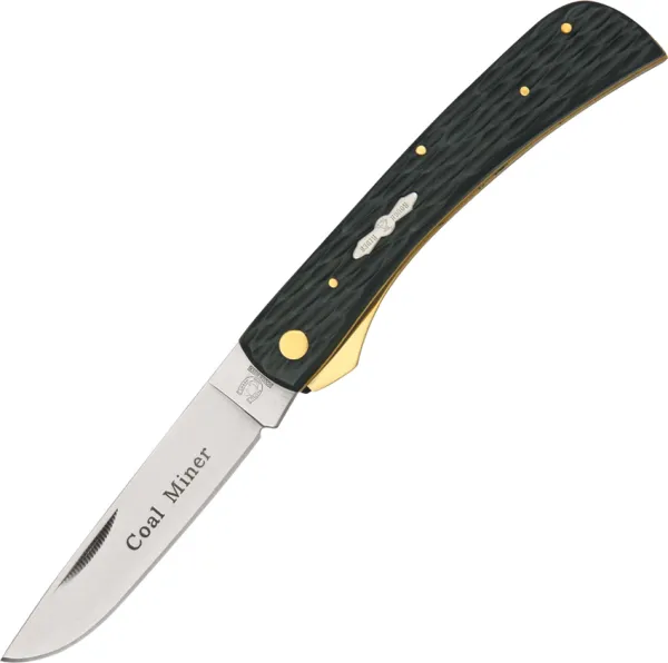 Rough Rider Coal Miner Work Knife knives RR760