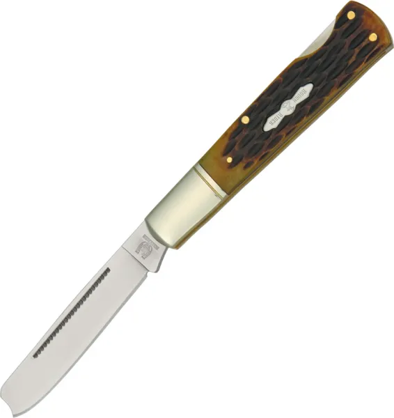 Rough Rider One Arm Lockback knives RR763