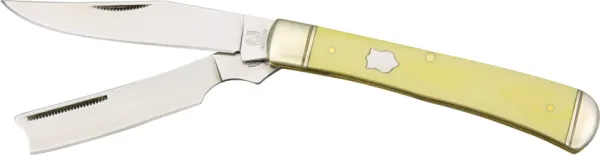 Rough Rider Razor Trapper knives RR892