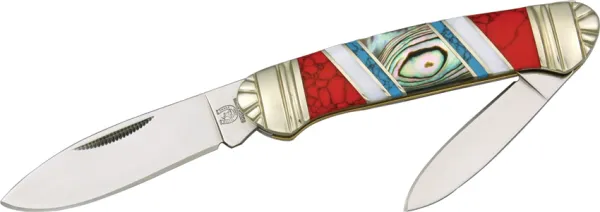 Rough Ryder Stoneworx Canoe knives RR909