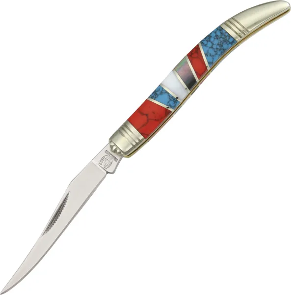 Rough Rider Stoneworx Small Toothpick knives RR916