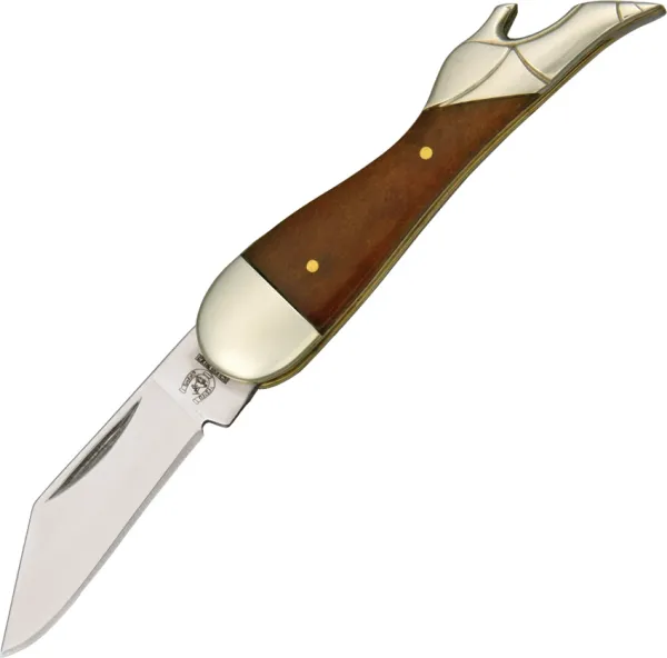 Rough Rider Mini Leg Knife Tobacco knives RR936