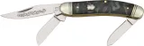 Rough Rider Gentlemans Stockman Midnight - RR959