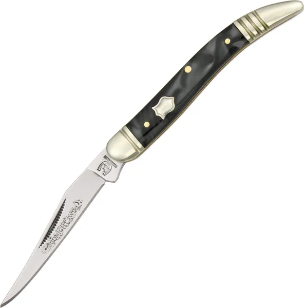 Rough Ryder Baby Toothpick Midnight knives RR962