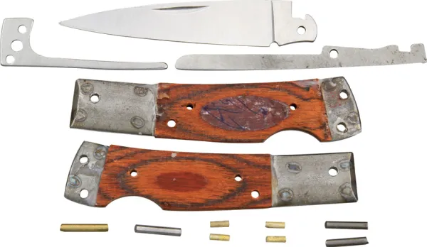 Rough Ryder Custom Shop Kit Lockback knives RRCS6