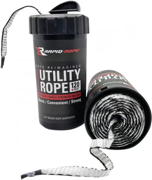 Rapid Rope Rapid Rope Canister White RRPC6003
