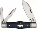 Rough Rider Reserve Swell Center Whittler D2 Blue - RRR003BM