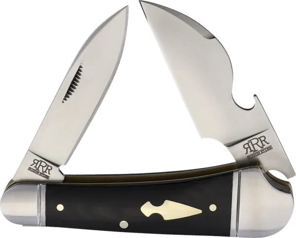 Rough Ryder Reserve Cap Lifter Folder RRR004