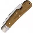 Rough Ryder Reserve Easy Open Sway Back Tan RRR009